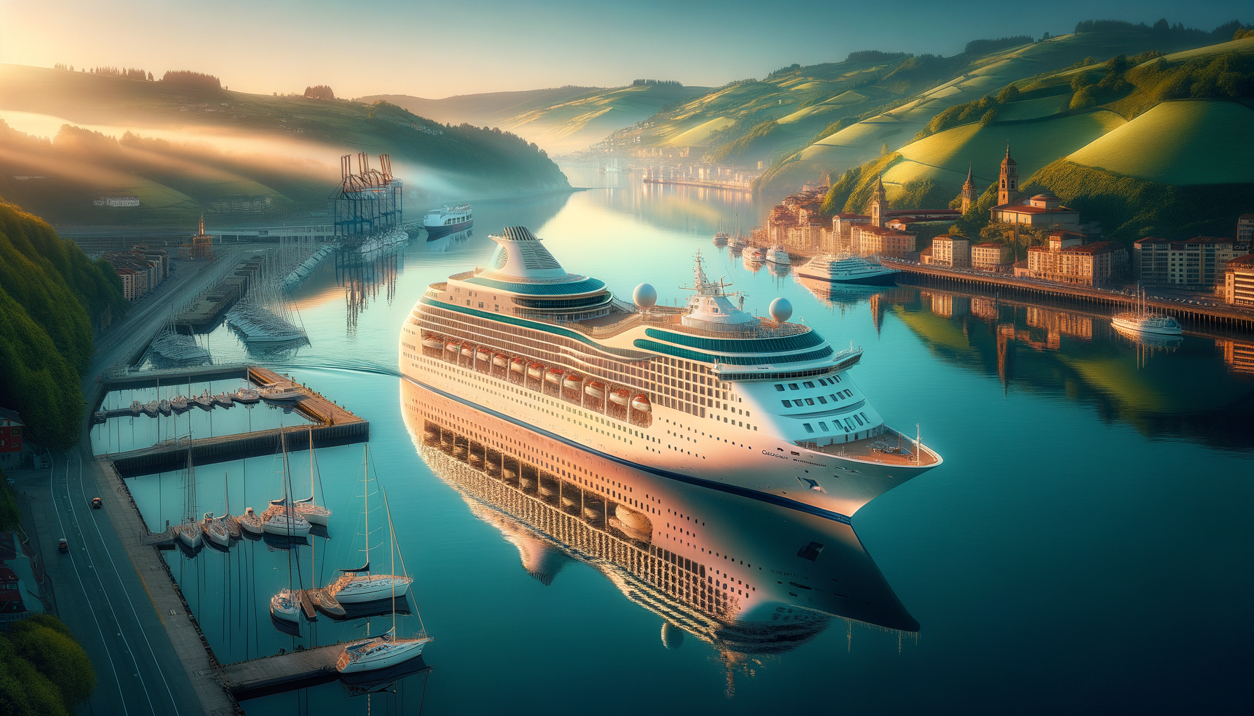 Explorando Cruceros Todo Incluido desde Gijón: Opciones para Todos los Gustos