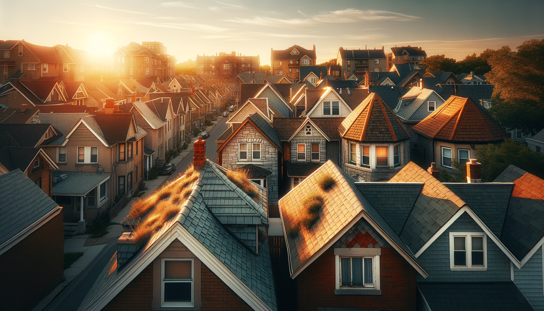 Roof Repair and Maintenance: Ensuring Longevity and Safety