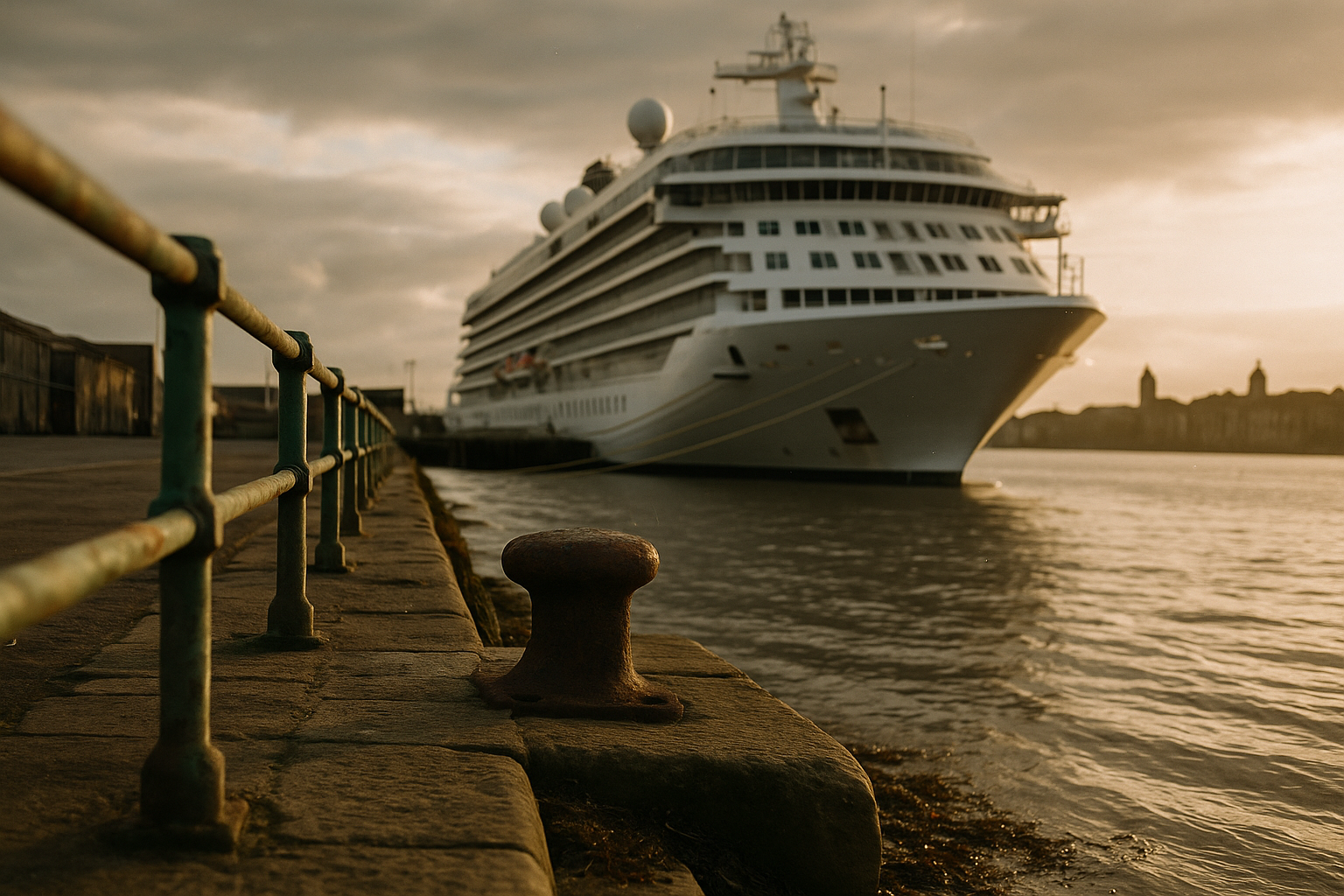 Cruises from Liverpool in 2026: Packages and Senior-Friendly Options
