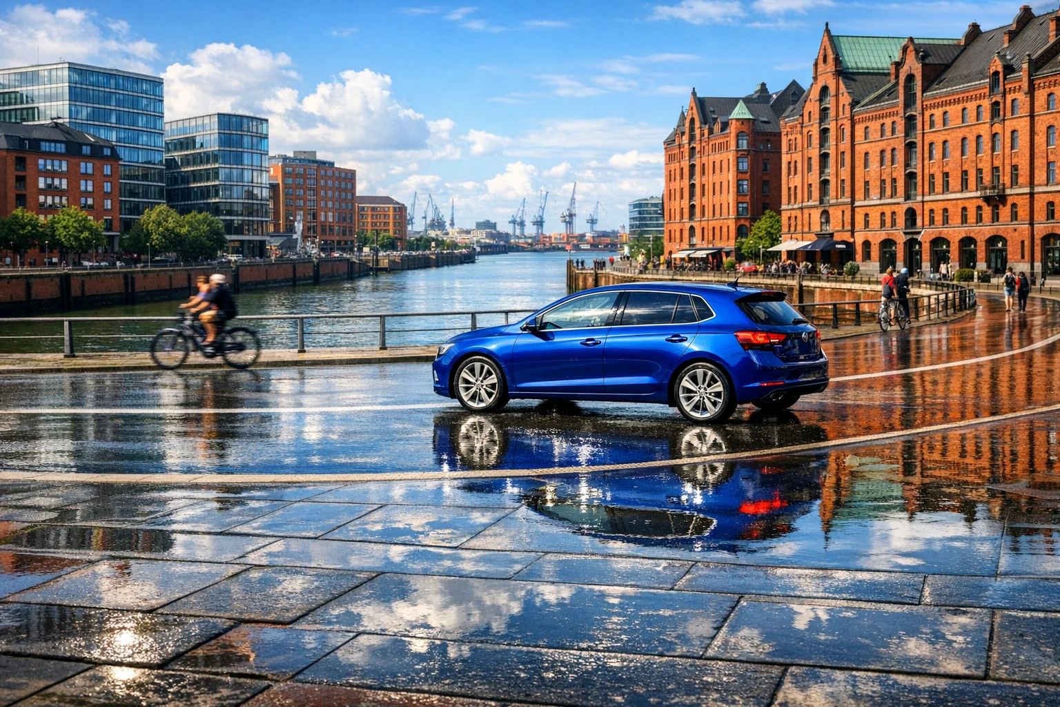 Are Goodyear Tires Worth the Price? A Guide for German Drivers