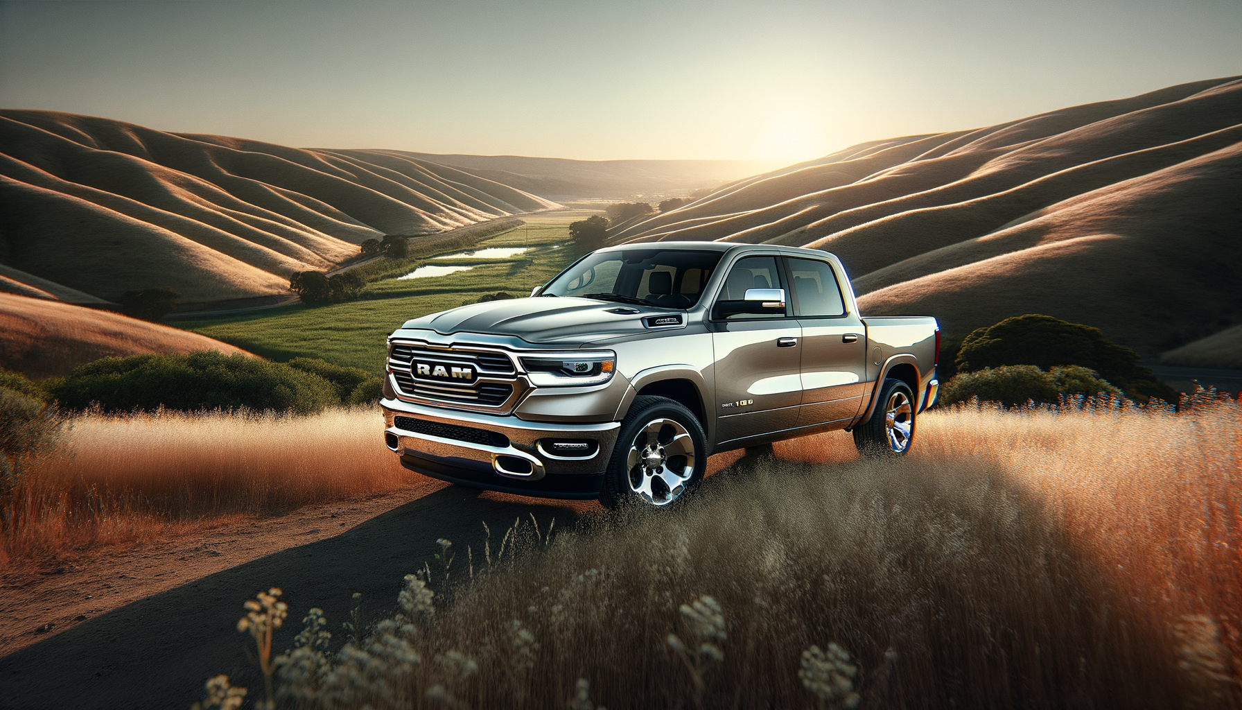 Low Mileage Certified Used RAM 1500 For Sale: Read Everything