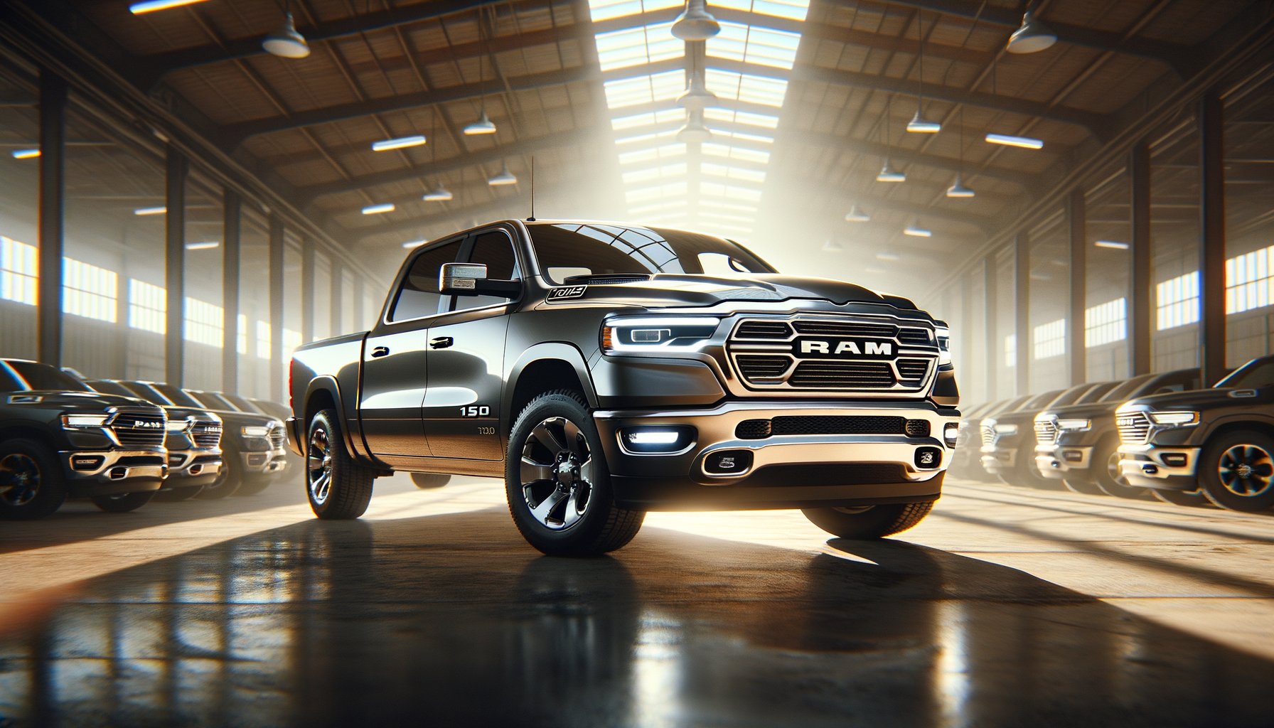 Understanding the Pre-owned Ram 1500: A Comprehensive Buying Guide
