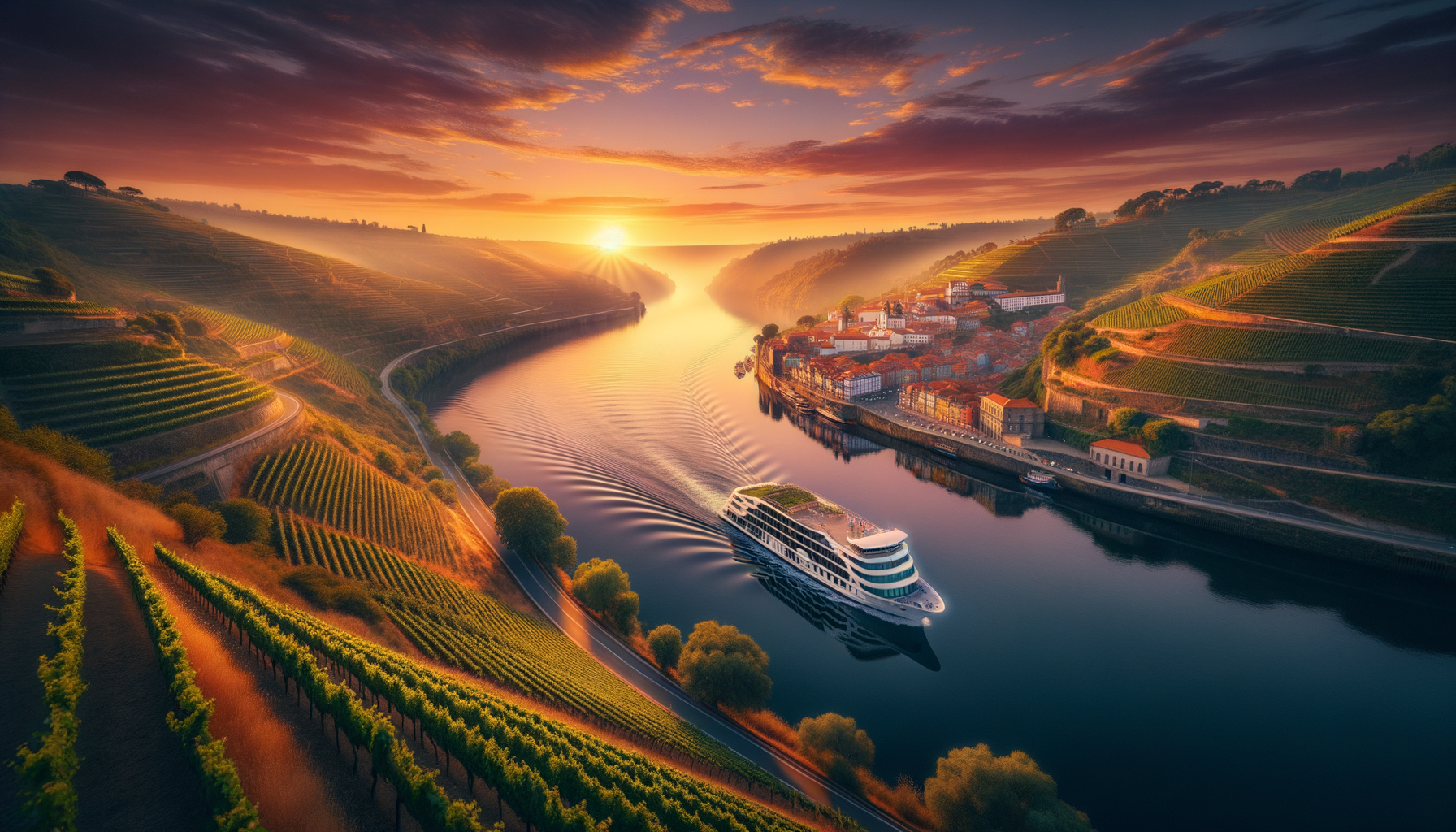 Exploring Douro River Cruise Packages: A Comprehensive Guide